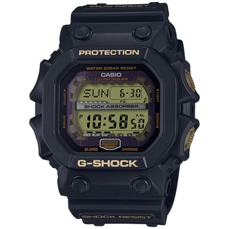 Casio 53.6mm Nam GX-56SLG-1DR