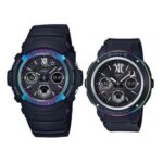 Casio 46.6mm Unisex LOV-17B-1ADR - Ảnh 2