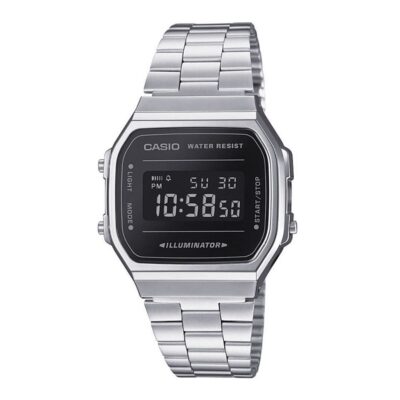 Ảnh sản phẩm Casio 38.5mm Nữ A168WEM-1DF