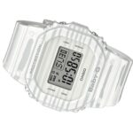 Casio 48.9 × 42.8 mm Nữ SLV-19B-1DR - Ảnh 3