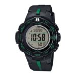 Casio 47mm Nam PRW-S3100-1A - Ảnh 1