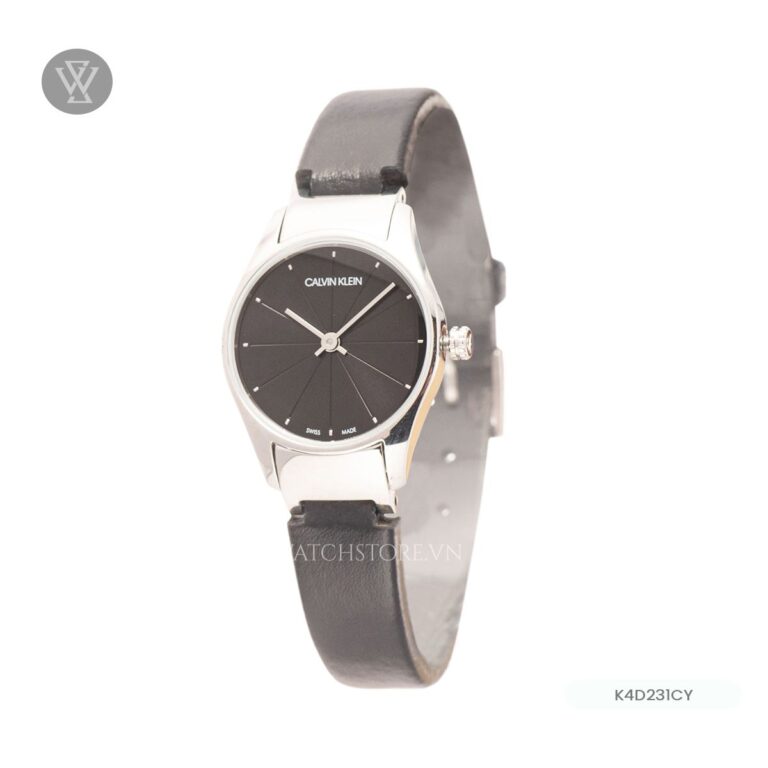 Calvin Klein 24mm Nữ K4D231CY