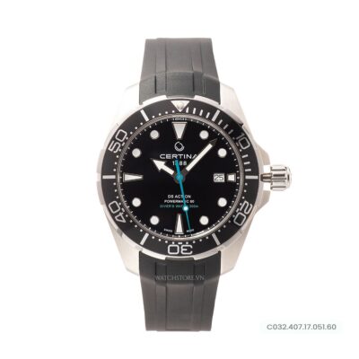 Ảnh sản phẩm Certina 43mm Nam C032.407.17.051.60