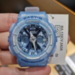 Casio 43.3mm Nữ BA-130CV-2ADR - Ảnh 2