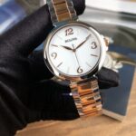 Bulova 38mm Nữ 98L195 - Ảnh 2