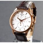 Tissot 42mm Nam T063.617.36.037.00 - Ảnh 3