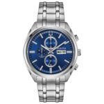 Bulova 42mm Nam 96C136 - Ảnh 1