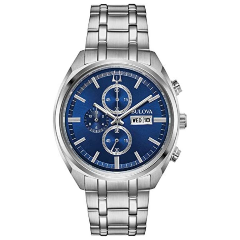 Bulova 42mm Nam 96C136