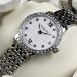 Frederique Constant 25mm Nữ FC-200WHDSD6B - Ảnh 2