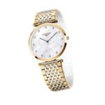 Longines 34mm Nữ L4.709.2.87.7 - Ảnh 2