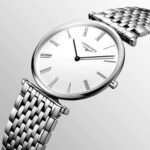Longines 36mm Nam L4.755.4.11.6 - Ảnh 3