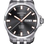 Certina 40mm Nam C014.407.11.081.01 - Ảnh 2
