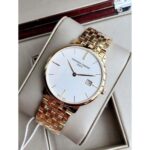 Frederique Constant 38.5mm Nam FC-220V5S5B - Ảnh 3