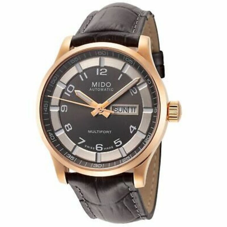 Mido 42mm Nam M005.430.36.062.80