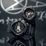 Casio 55mm Unisex LOV-21A-1ADR - Ảnh 2