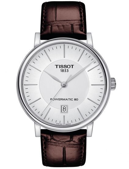 Tissot 40mm Nam T122.407.16.031.00