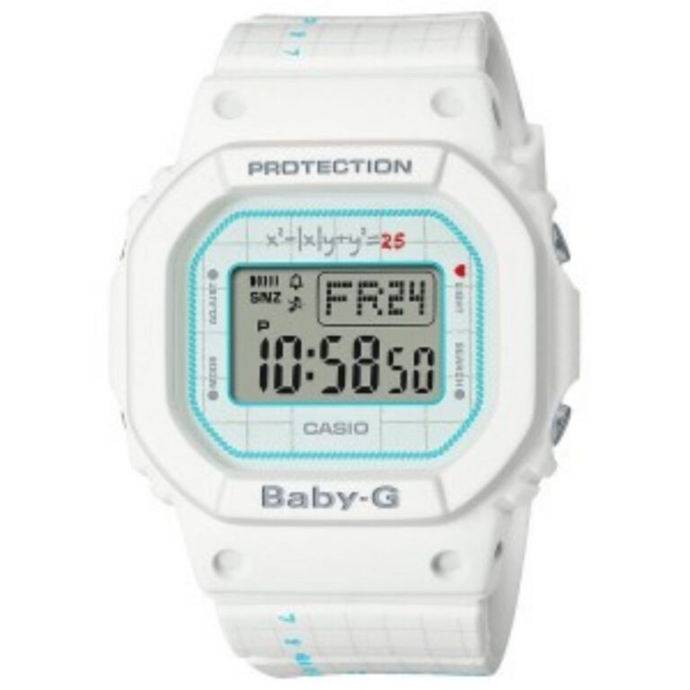Casio 40mm Unisex LOV-21B-7DR