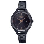 Casio 31mm Nữ SHE-4062BD-1AUDF - Ảnh 1