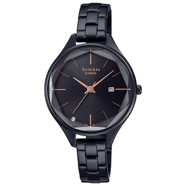 Casio 31mm Nữ SHE-4062BD-1AUDF