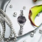 Casio 31mm Nữ SHE-4062D-8AUDF - Ảnh 2