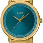 Casio 33.8mm Nữ LTP-B115G-3EVDF - Ảnh 2