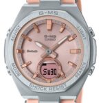 Casio 37mm Nữ MSG-B100-4ADR - Ảnh 2