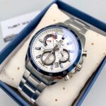 Casio 44mm Nam EFB-510JDB-7AVDR - Ảnh 3