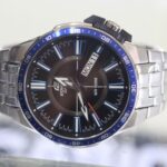 Casio 43.8mm Nam EFR-106D-1A2VUDF - Ảnh 2