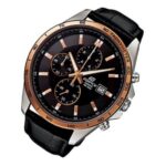 Casio 48.5mm Nam EFR-512L-1AVDF - Ảnh 2