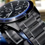 Casio 43.8mm Nam EFR-526BK-1A2VUDF - Ảnh 3