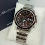 Casio 43.8mm Nam EFR-526D-5AVUDF - Ảnh 3