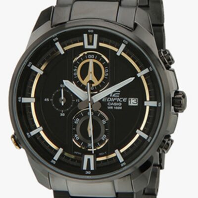 Ảnh sản phẩm Casio 44.5mm Nam EFR-533BK-1A9VUDF