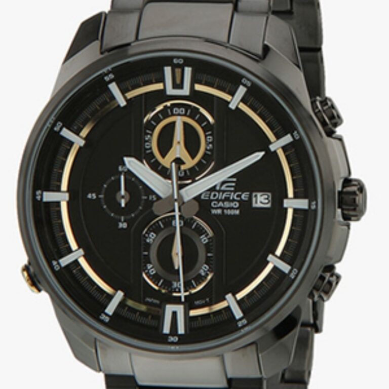 Casio 44.5mm Nam EFR-533BK-1A9VUDF