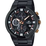 Casio 48mm Nam EFR-544BK-1A9VUDF - Ảnh 1