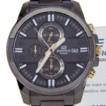 Casio 46.6mm Nam EFR-543BK-1A9VUDF - Ảnh 2