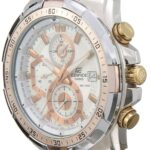 Casio 49.5mm Nam EFR-539SG-7A5VUDF - Ảnh 2