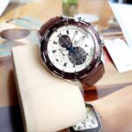 Casio 49.5mm Nam EFR-539L-7BVUDF - Ảnh 2