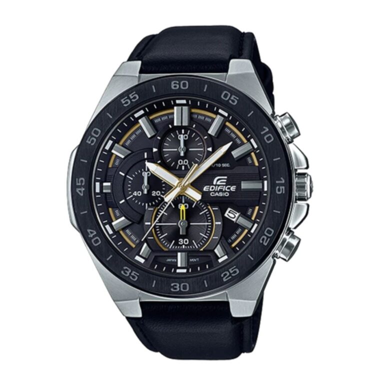 Casio 49mm Nam EFR-564BL-1AVUDF
