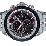 Casio 46.6mm Nam EFR-561DB-1BVUDF - Ảnh 2