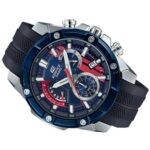 Casio 49.5mm Nam EFR-559TRP-2ADR - Ảnh 3