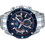 Casio 43.8mm Nam EFR-559TR-2ADR - Ảnh 2