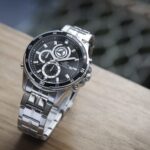 Casio 47mm Nam EFR-547D-1AVUDF - Ảnh 2