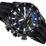 Casio 48mm Nam EFR-558BP-1AVUDF - Ảnh 2