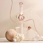 Casio 40.5mm Nữ MSG-C150G-4ADR - Ảnh 2