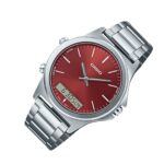 Casio 41.6mm Nam MTP-VC01D-5EUDF - Ảnh 2