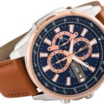 Casio 50.4mm Nam EFR-549L-2AVUDF - Ảnh 2