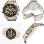 Casio 50.4mm Nam EFR-549SG-1AVUDF - Ảnh 3