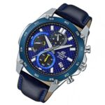 Casio 46.8mm Nam EFR-557BL-2AVUDF - Ảnh 2