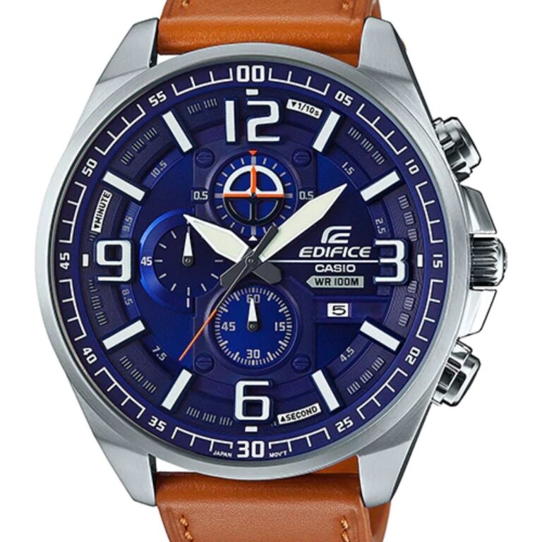 Casio 52.4mm Nam EFR-555L-2AVUDF