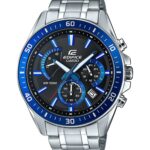 Casio 47mm Nam EFR-552D-1A2VUDF - Ảnh 2